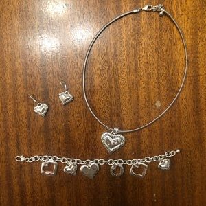 Talbots Jewelry Set